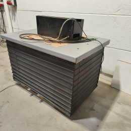 Plateforme élévatrice - 2000kg
